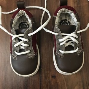 Boys Livie and Luca shoes